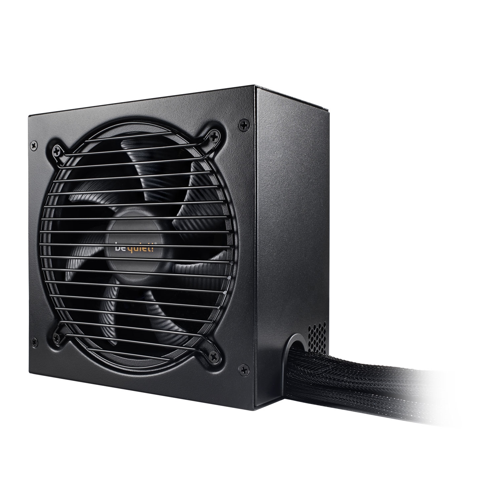 Be Quiet! 400W PURE POWER 11, 80 PLUS Gold, SLI/CrossFire, Dual Rail, 32A, 120mm Fan, ATX PSU, 5 Year Warranty - Image 3