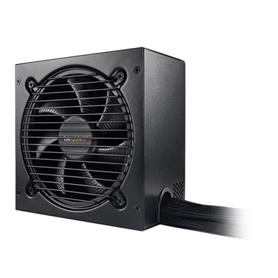 Be Quiet! 400W PURE POWER 11, 80 PLUS Gold, SLI/CrossFire, Dual Rail, 32A, 120mm Fan, ATX PSU, 5 Year Warranty - Image 2