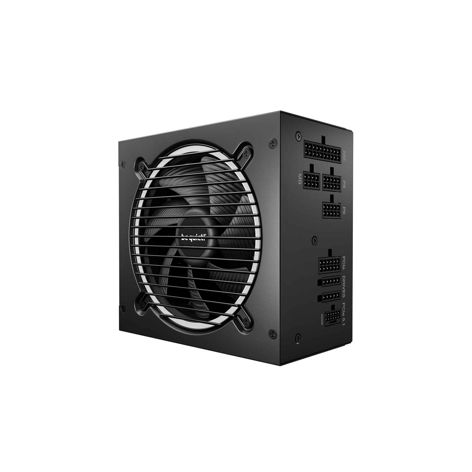 be quiet! Pure Power 13 M 650W is ATX 3.1 compliant and PCIe 5.1 compatible, 10-year manufacturer's warranty - Image 3