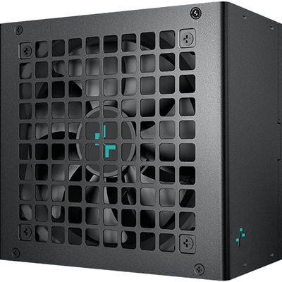 DeepCool PL750D 750W Power Supply, ATX12V V3.1, 80 PLUS Bronze, Non-Modular, 120mm Hydro Bearing Fan, 12VHPWR PCIe 5.0, 5-Year Warranty - Image 2