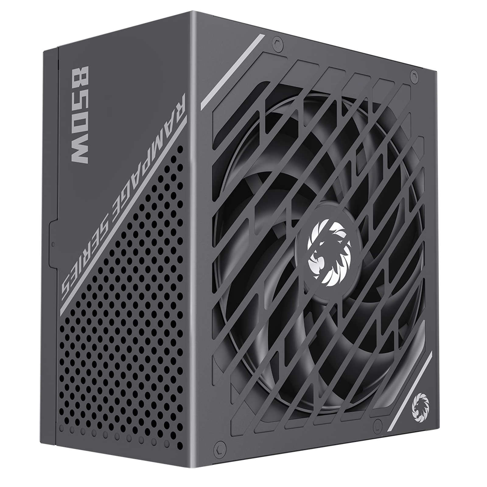 GAMEMAX GX-850 Pro Modular 80 Plus Gold ATX3.0 PCIe 5.0 PSU With 135mm FDB Fan - Image 3