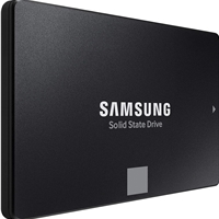 Samsung 870 EVO Series 2.5" (MZ-77E4T0B/EU) 4TB SATA Intern - Image 2
