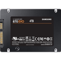 Samsung 870 EVO Series 2.5" (MZ-77E4T0B/EU) 4TB SATA Intern - Image 5