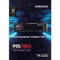 Samsung 990 PRO(MZ-V9P1T0BW) 1TB NVMe SSD - Image 2