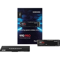 Samsung 990 PRO(MZ-V9P1T0BW) 1TB NVMe SSD - Image 3