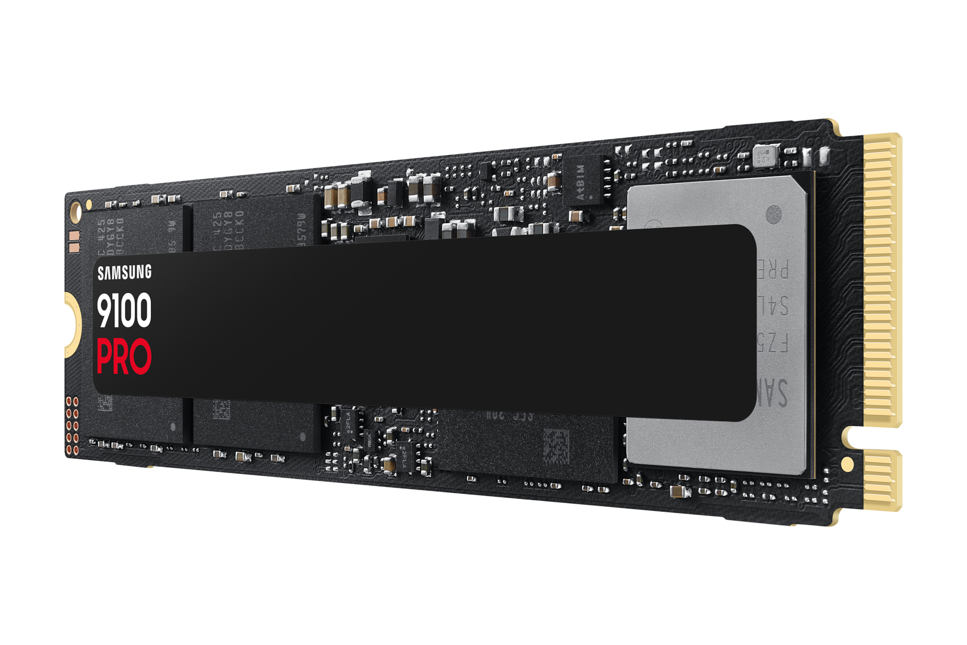 SAMSUNG SSD 9100 PRO M.2 PCIE 4TB - Image 3