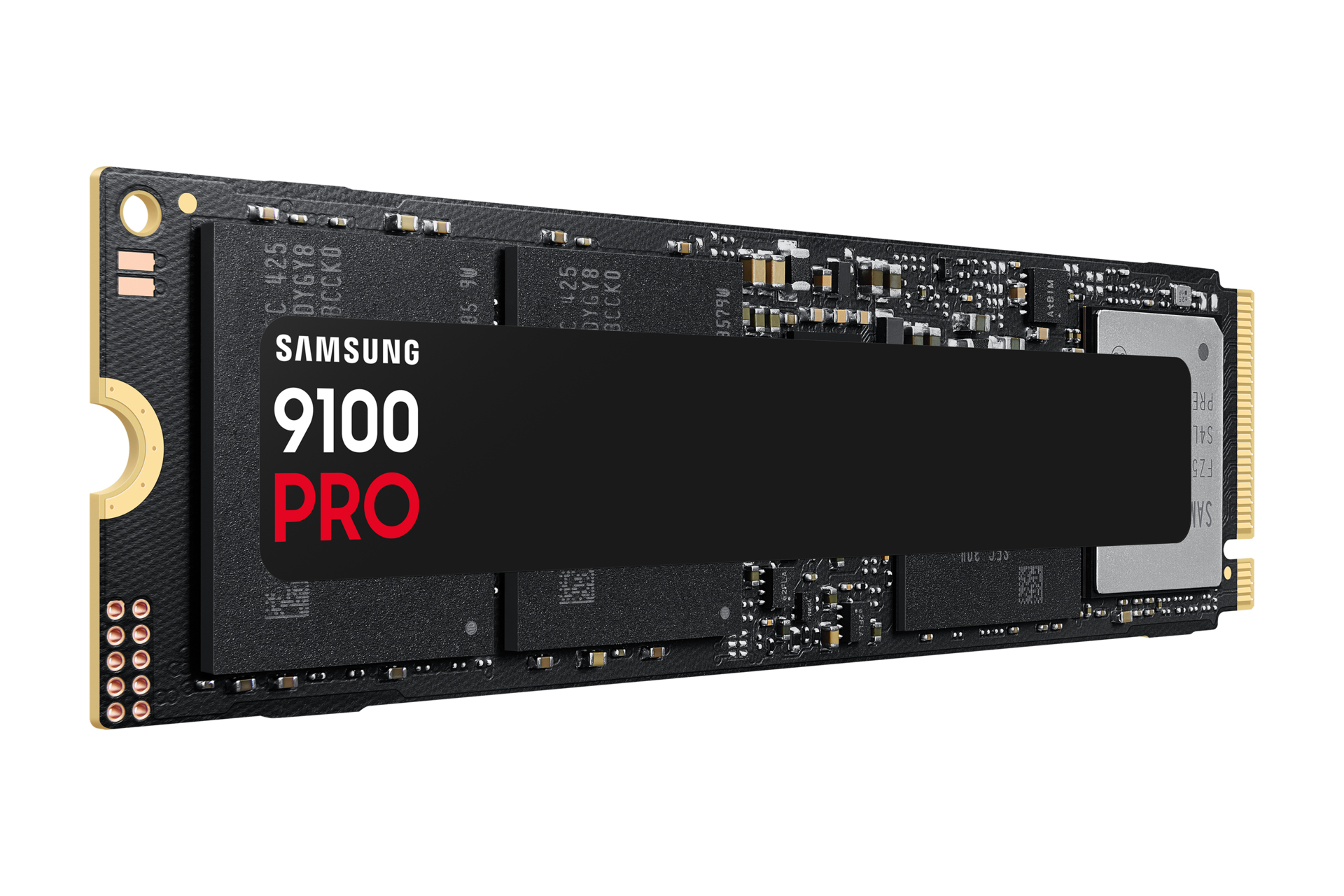 SAMSUNG SSD 9100 PRO M.2 PCIE 4TB - Image 5