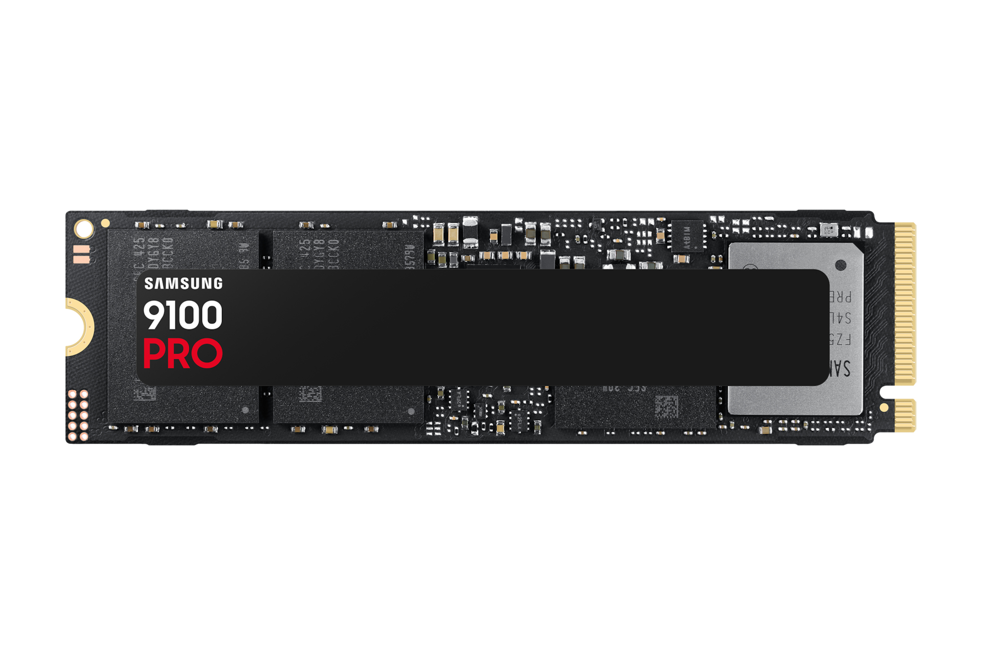 SAMSUNG SSD 9100 PRO M.2 PCIE 8TB