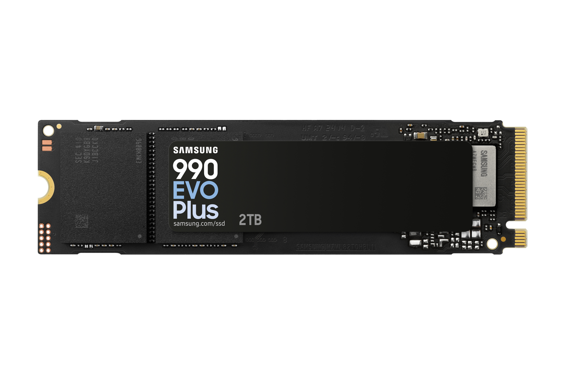 SAMSUNG SSD 990 EVO PLUS M.2 PCIE 2TB