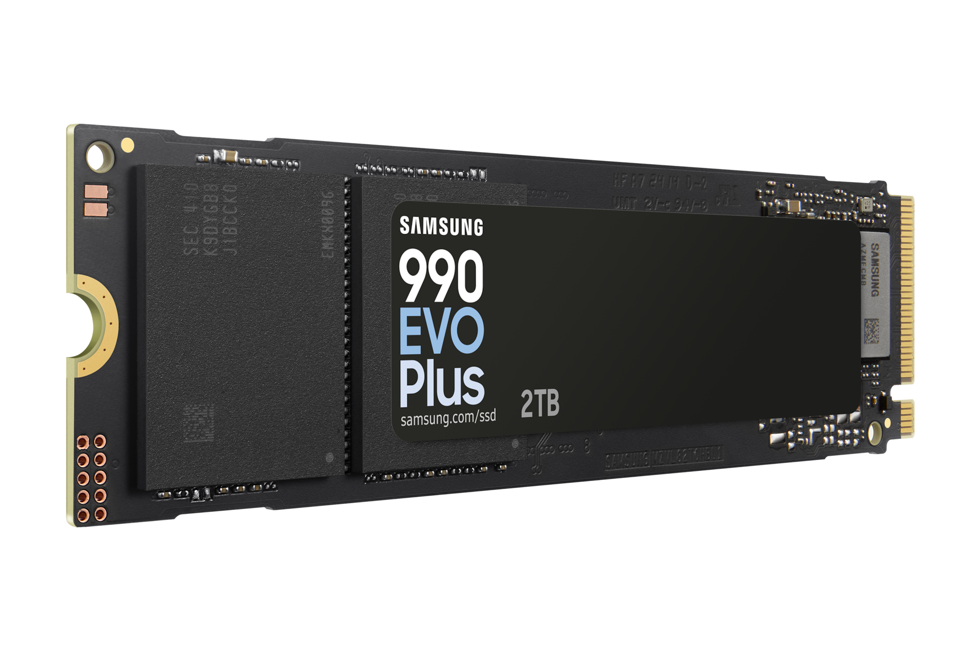 SAMSUNG SSD 990 EVO PLUS M.2 PCIE 2TB - Image 4