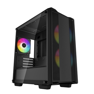 RGB Gaming Build AMD Ryzen 5 5500 6 Core 12 Thread 4.20GHz, 16GB DDR4 RAM, 1TB NVMe Storage, RTX5050 8GB, RGB Air Cooler CPU, Bazzite OS Installed - Image 2