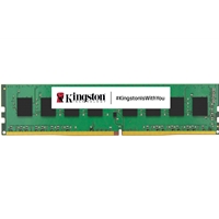 Kingston KCP432NS8/16 16GB (1x 16GB) DIMM System Memory, 3200MHz, DDR4, CL22