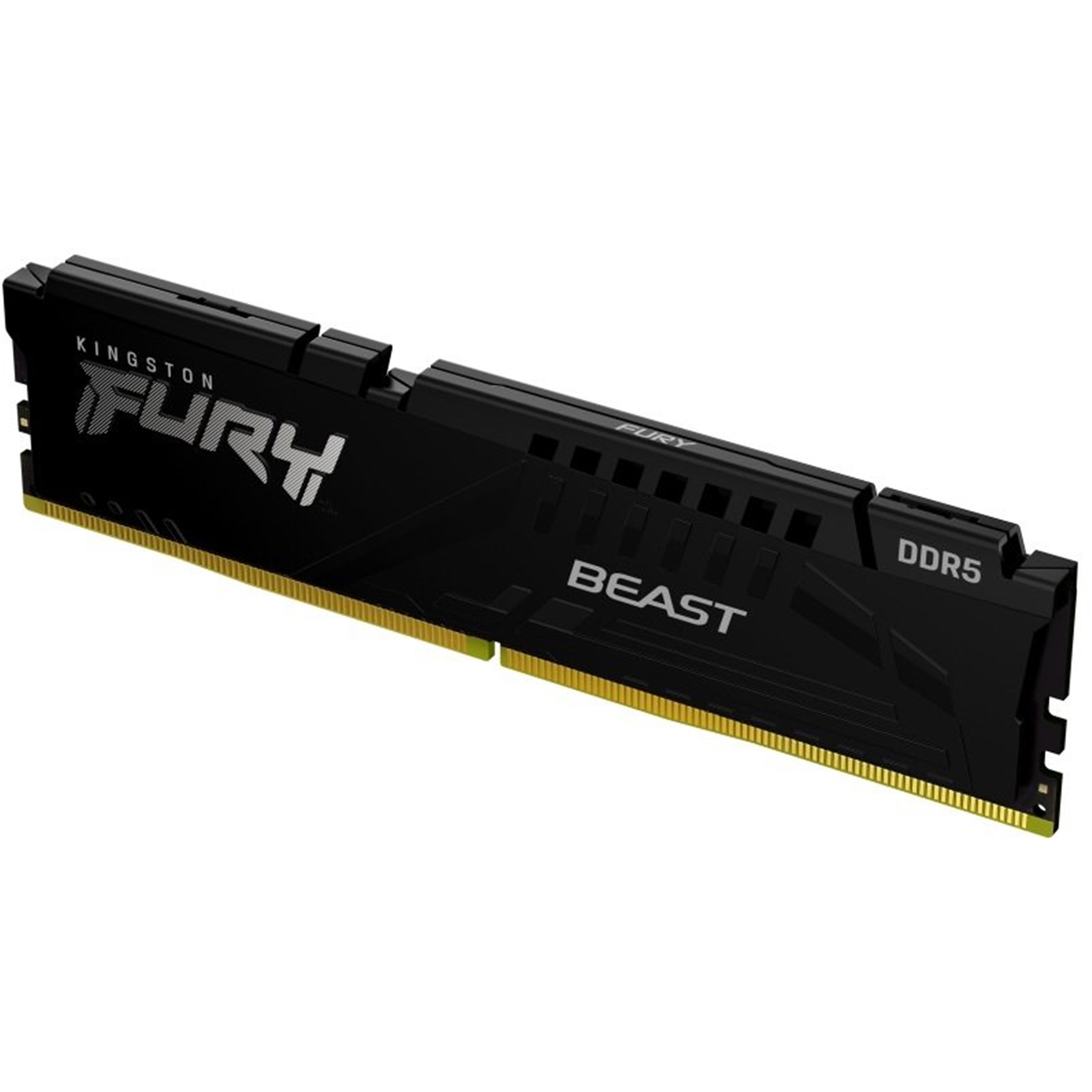 Kingston FURY Beast KF556C40BB-16 16GB 5600MHz DDR5 DIMM System Memory - Image 3