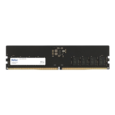 Netac Basic NTBSD5P56SP-16 16GB (1x 16GB) DIMM System Memory, 5600MHz, DDR5, CL46 - Bulk - Image 2