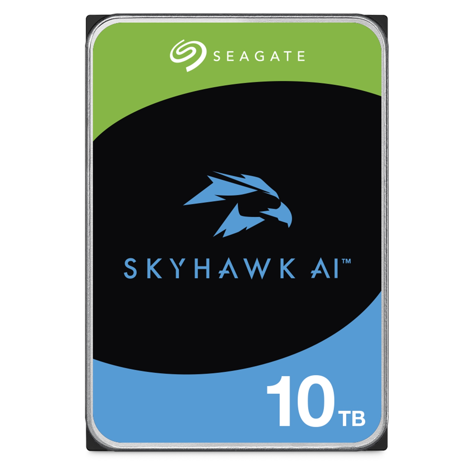 Seagate SkyHawk Surveillance AI Internal Hard Drive 10TB 3.5