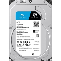 Seagate ST8000VX010 SkyHawk Surveillance 8TB 3.5" 5400RPM 25 - Image 2