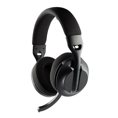 Tecware Q3 Wired/ Wireless 2.4Ghz & Bluetooth Lightweight Gaming Headset - Image 2