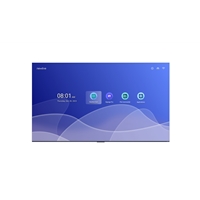 Newline STV-9824+ 98" STV+ Series, 4K, Android 14, Cast+, Digital Signage Display (Non-Touch)