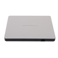 Hitachi-LG GP60NS60 8x DVD-RW USB 2.0 Silver Slim External Optical Drive - Image 5