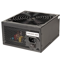 CRONUS 600ATV FX PRO 600W PSU, 140mm Silent Cooling Fan, 80 PLUS Bronze, Non Modular, Flat Black Cables, Supreme Performance - Image 5