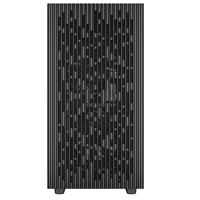 DeepCool MATREXX 40 3FS Case, Gaming, Black, Micro Tower, 1 x USB 3.0 / 1 x USB 2.0, Tempered Glass Side Window Panel, Mesh Front Panel for Optimized Airflow, Tri-Colour LED Fans, Micro ATX, Mini-ITX - Image 6