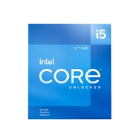 Intel 12th Gen Core i5-12600KF 10 Core Desktop Processor 20 Threads, 3.7GHz up to 4.9GHz Turbo, Alder Lake Socket LGA1700, 20MB Cache, 125W, Maximum Turbo Power 150W Overclockable CPU, No Cooler, No Graphics - Image 4