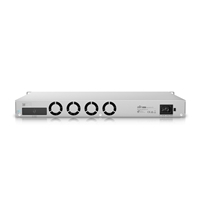 Ubiquiti USW-PRO-AGGREGATION UniFi Switch Pro Aggregation, 28x 10G SFP+ Ports, 4x 25G SFP28+ Ports, 760 Gbps Switching, 565.44 Mbps Forwarding, 380 Gbps Non-Blocking Throughput - Image 6