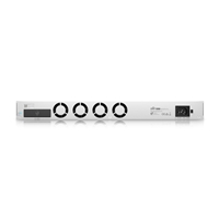 Ubiquiti USW-PRO-AGGREGATION UniFi Switch Pro Aggregation, 28x 10G SFP+ Ports, 4x 25G SFP28+ Ports, 760 Gbps Switching, 565.44 Mbps Forwarding, 380 Gbps Non-Blocking Throughput - Image 7