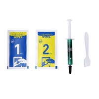 DeepCool Z10 Thermal Compound Syringe, 5g, Cobalt Blue, Industrial Grade Thermal Interface, High Thermal Conductivity - Image 8