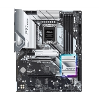 ASRock Z790 Pro RS Intel 1700 Socket Motherboard, ATX, 4x DDR5 Slots, 4x M.2 Sockets, Fitted I/O Shield, 2.5GbE LAN, 1x DisplayPort / 1x HDMI Port - Image 4