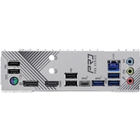 ASRock Z790 Pro RS Intel 1700 Socket Motherboard, ATX, 4x DDR5 Slots, 4x M.2 Sockets, Fitted I/O Shield, 2.5GbE LAN, 1x DisplayPort / 1x HDMI Port - Image 8