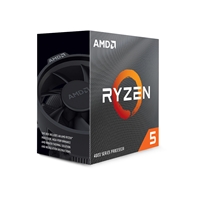AMD Ryzen 5 4500 6 Core AM4 Processor, 12 Threads, 3.6GHz up to 4.1GHz Boost, 11MB Cache, 65W, with Wraith Stealth Cooler, No Graphics - Image 4