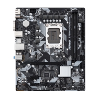 ASRock B760M-HDV/M.2 D4 Intel 1700 Socket Motherboard, Micro-ATX, 2x DDR4 Slots, 2x M.2 Sockets, GbE LAN, 1x D-Sub / 1x DisplayPort / 1x HDMI Port - Image 4