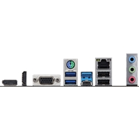 ASRock B760M-HDV/M.2 D4 Intel 1700 Socket Motherboard, Micro-ATX, 2x DDR4 Slots, 2x M.2 Sockets, GbE LAN, 1x D-Sub / 1x DisplayPort / 1x HDMI Port - Image 7