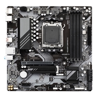 Gigabyte A620M GAMING X AMD AM5 Socket Motherboard, Micro-ATX, 4x DDR5 Slots, 1x M.2 Socket, GbE LAN, 1x DisplayPort / 1x HDMI Port - Image 4