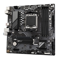 Gigabyte A620M GAMING X AMD AM5 Socket Motherboard, Micro-ATX, 4x DDR5 Slots, 1x M.2 Socket, GbE LAN, 1x DisplayPort / 1x HDMI Port - Image 6