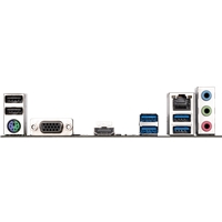 Gigabyte A520M K V2 Ultra Durable AMD AM4 Socket Motherboard, Micro-ATX, 2x DDR4 Slots, 1x M.2 Socket, GbE LAN, 1x D-Sub / 1x HDMI Port - Image 6