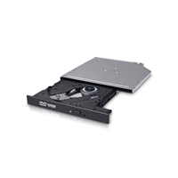 Hitachi-LG GTC2N 6x DVD-RW Internal OEM Slimline Optical Drive (12.7mm) - Image 5