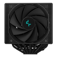 DeepCool ASSASSIN IV Universal Socket 140mm PWM 1400RPM Black Fan CPU Cooler, armed with seven heat pipes and newly designed 120 and 140mm FDB fans - Image 6