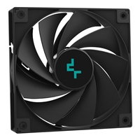 DeepCool ASSASSIN IV Universal Socket 140mm PWM 1400RPM Black Fan CPU Cooler, armed with seven heat pipes and newly designed 120 and 140mm FDB fans - Image 8