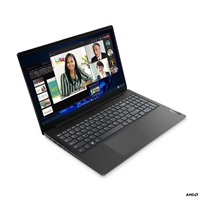 Lenovo V15 G4 AMN Laptop, 15.6 Inch Full HD 1080p Screen, AMD Ryzen 5 7520U 7th Gen, 16GB LPDDR5 RAM, 256GB SSD, AMD Radeon 610M Graphics, Windows 11 Pro - Image 4