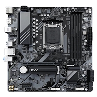 Gigabyte B650M D3HP Ultra Durable AMD AM5 Socket Motherboard, Micro-ATX, 4x DDR5 Slots, 2x M.2 Sockets, 2.5GbE LAN, 2x DisplayPorts / 1x HDMI Port - Image 3