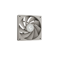 DeepCool ASSASSIN IV Universal Socket 140mm PWM 1400RPM Fan CPU Cooler, White, armed with seven heat pipes and newly designed 120 and 140mm FDB fans - Image 6