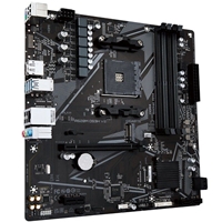 Gigabyte A520M DS3H V2 Ultra Durable AMD AM4 Socket Motherboard, Micro-ATX, 4x DDR4 Slots, 1x M.2 Socket, GbE LAN, 1x DisplayPort / 1x HDMI Port - Image 5