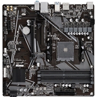 Gigabyte A520M DS3H V2 Ultra Durable AMD AM4 Socket Motherboard, Micro-ATX, 4x DDR4 Slots, 1x M.2 Socket, GbE LAN, 1x DisplayPort / 1x HDMI Port - Image 6