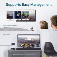 TP-Link TL-SG108E 8-Port Metal Gigabit Easy Smart Switch - Image 8