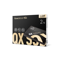 Team QX2 (T253X7002T0C101) 2TB 2.5 Inch SSD, Sata 3 Interface, Read 560MB/s, Write 550MB/s, 3 Year Warranty - Image 7