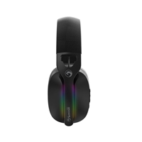 Marvo Scorpion HG9086W Bluetooth and Wired Tri-Mode Connection RGB Stereo Gaming Headphones - Image 8