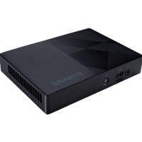 Gigabyte BRIX (GB-BN1P-N200) Barebone Kit, Intel N200 3.2GHz Quad Core CPU, 1 x DDR4 SO-DIMM Slot, 2 x M.2 2280 Slots, Wi-Fi 6 & Bluetooth 5.2 - Image 4