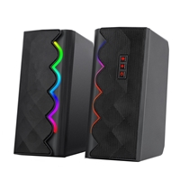 Marvo Scorpion SG-269 USB Powered RGB Wired and Bluetooth Gaming Speakers - Image 4